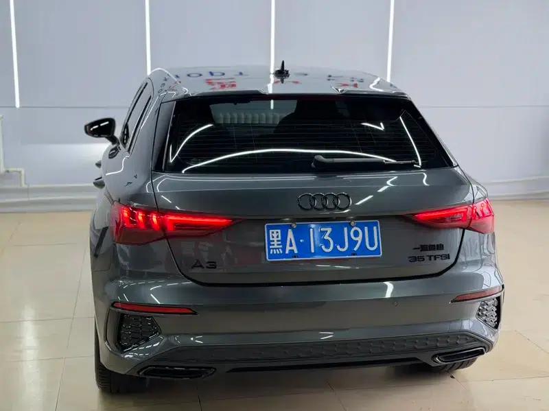 Audi A3 2022 Sportback 35 TFSI Fashion Sport — миниатюра 5