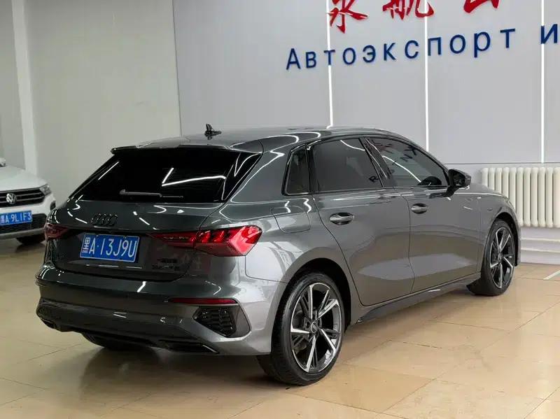 Audi A3 2022 Sportback 35 TFSI Fashion Sport — миниатюра 6