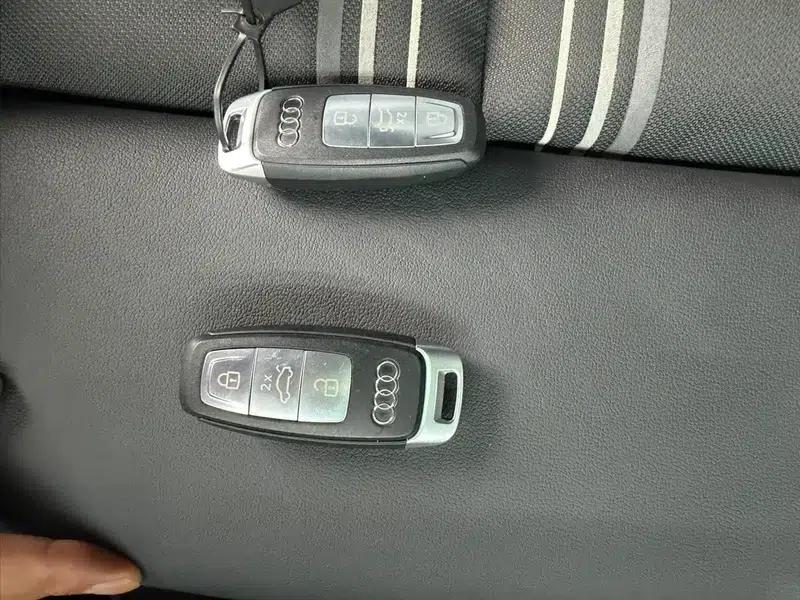 Audi A3 2022 Sportback 35 TFSI Fashion Sport — миниатюра 7