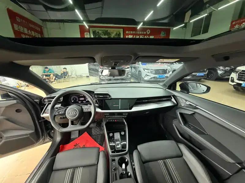 Audi A3 2022 Sportback 35 TFSI Fashion Sport — миниатюра 9