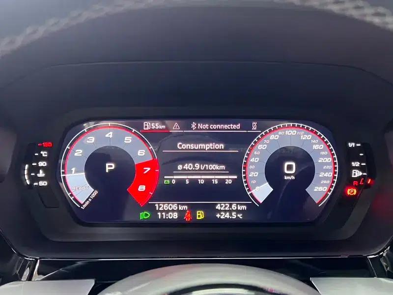 Audi A3 2023 Facelift Sportback 35 TFSI Fashion Sporty Model — миниатюра 16