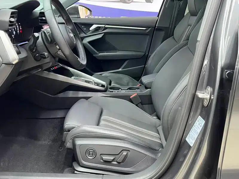 Audi A3 2023 Facelift Sportback 35 TFSI Fashion Sporty Model — миниатюра 20