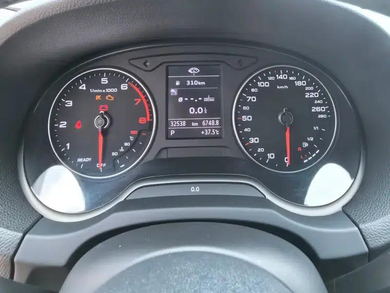 Audi A3 2020 Sportback 35 TFSI Sport (China VI Emission Standard) — миниатюра 11