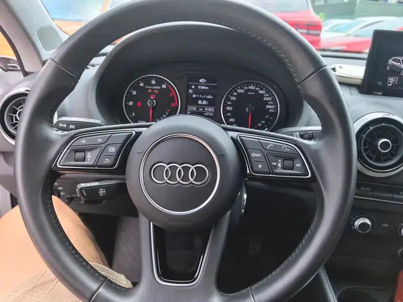 Audi A3 2020 Sportback 35 TFSI Sport (China VI Emission Standard) — миниатюра 12