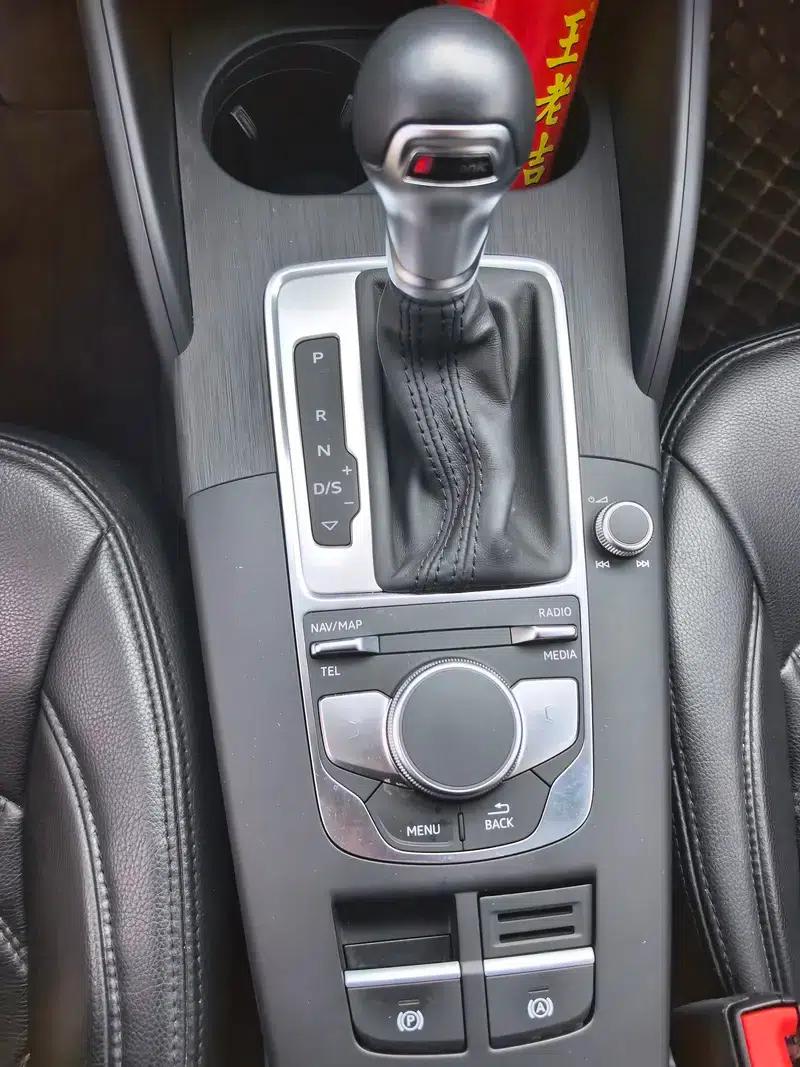 Audi A3 2020 Sportback 35 TFSI Sport (China VI Emission Standard) — миниатюра 13