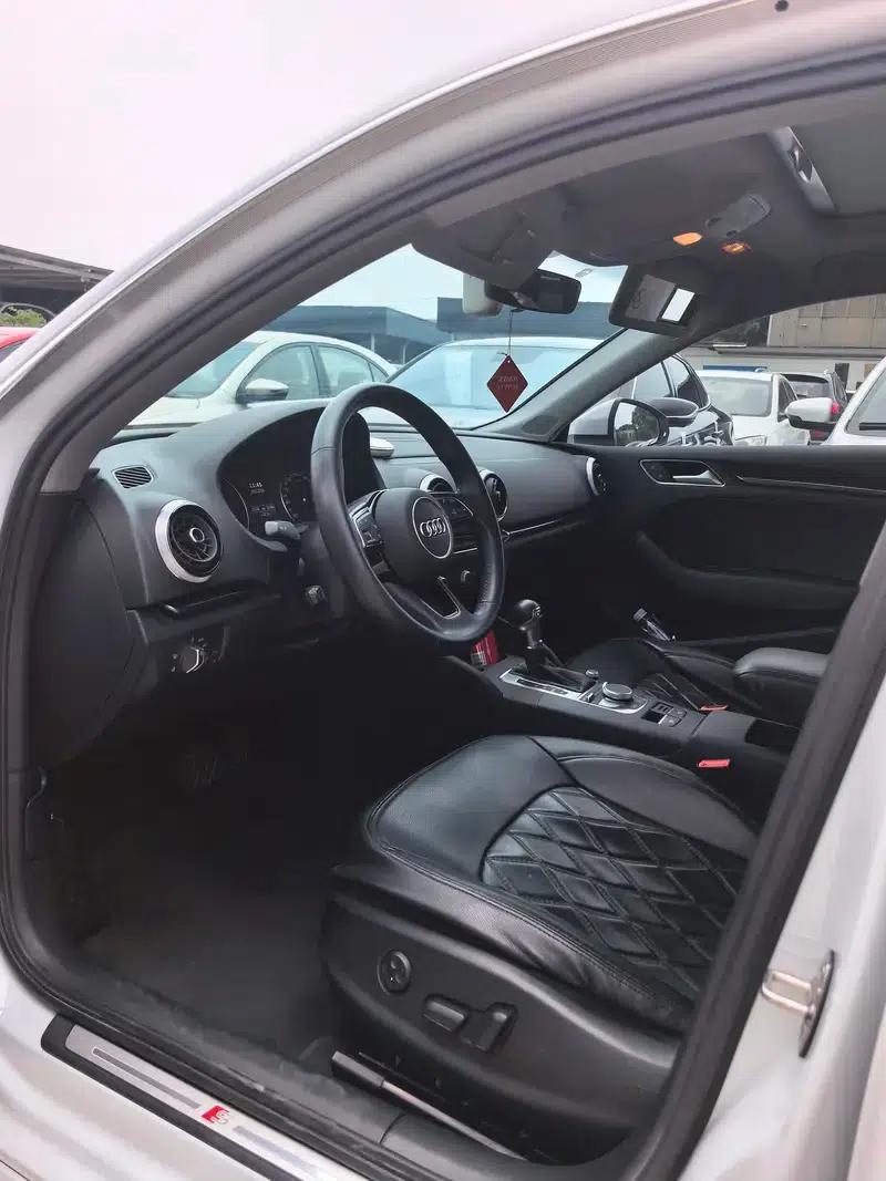 Audi A3 2020 Sportback 35 TFSI Sport (China VI Emission Standard) — миниатюра 14