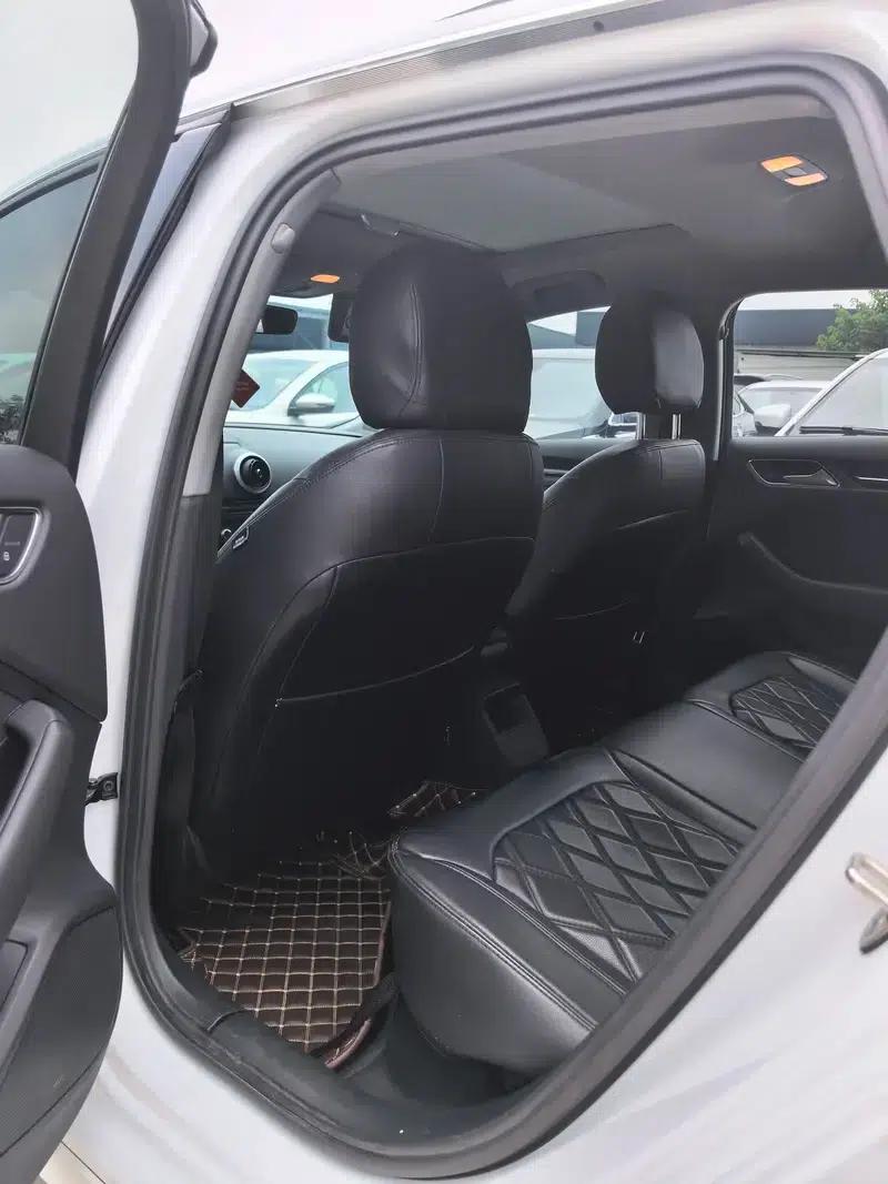 Audi A3 2020 Sportback 35 TFSI Sport (China VI Emission Standard) — миниатюра 16
