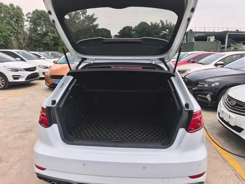 Audi A3 2020 Sportback 35 TFSI Sport (China VI Emission Standard) — миниатюра 17
