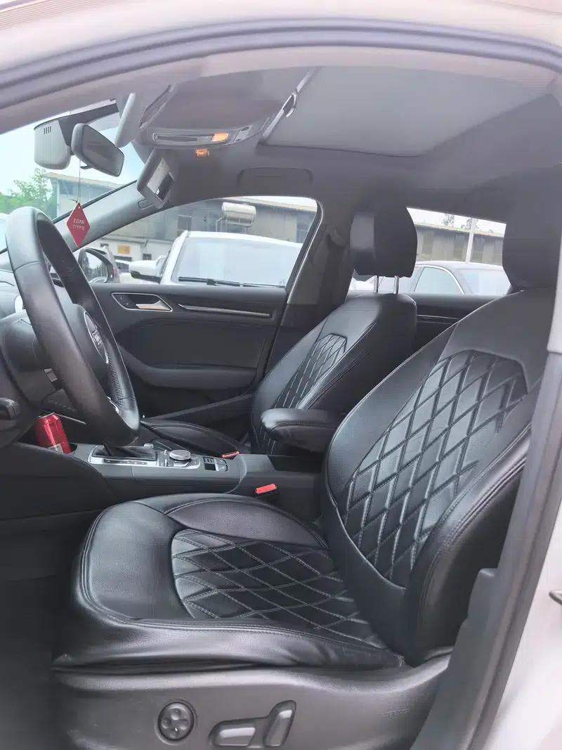Audi A3 2020 Sportback 35 TFSI Sport (China VI Emission Standard) — миниатюра 18