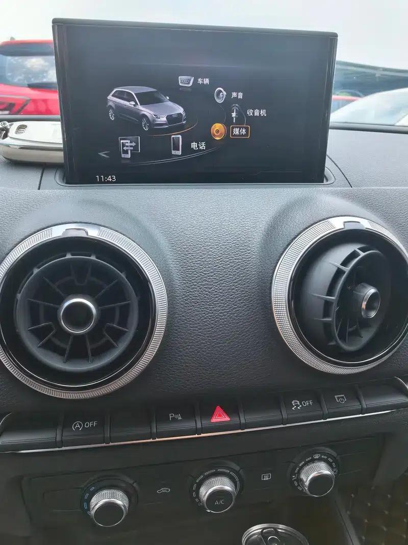 Audi A3 2020 Sportback 35 TFSI Sport (China VI Emission Standard) — миниатюра 8