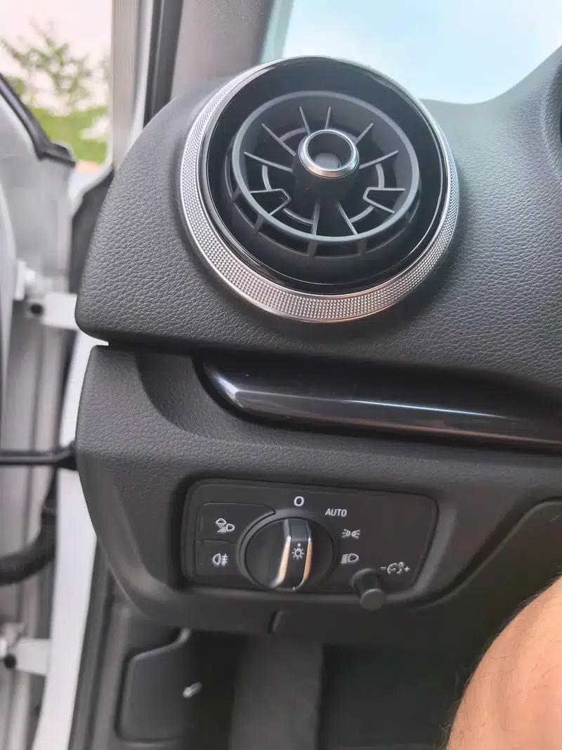 Audi A3 2020 Sportback 35 TFSI Sport (China VI Emission Standard) — миниатюра 9