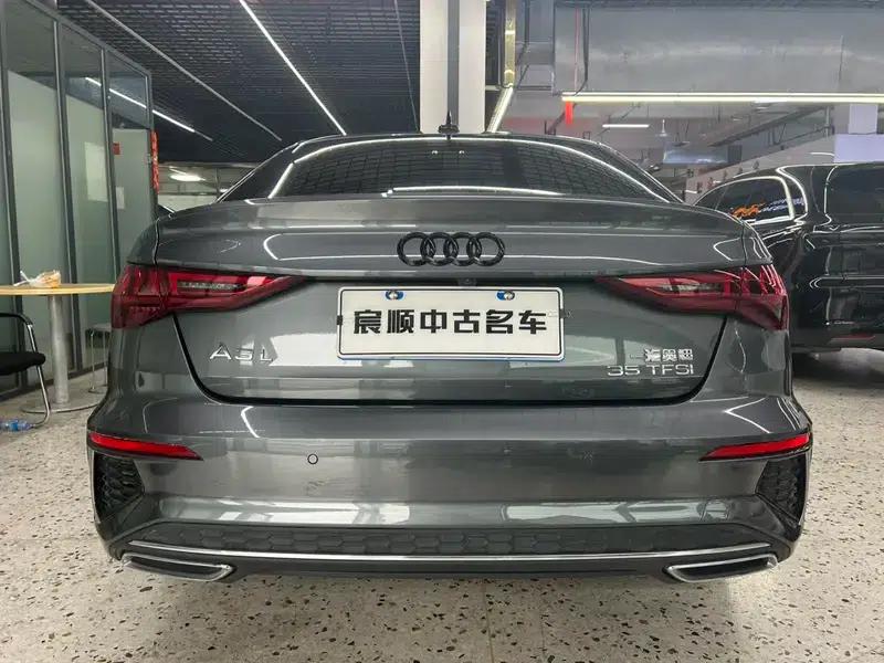 Audi A3 2021 A3L Limousine 35 TFSI Fashion Sport — миниатюра 5