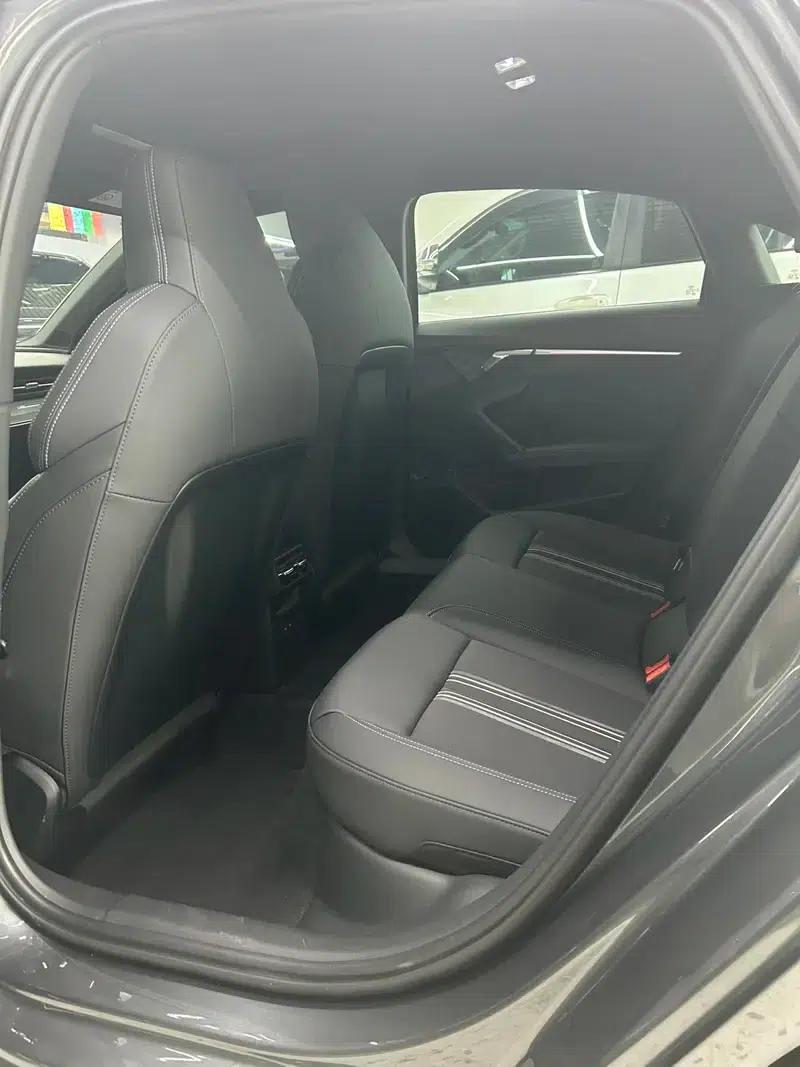 Audi A3 2021 A3L Limousine 35 TFSI Fashion Sport — миниатюра 7