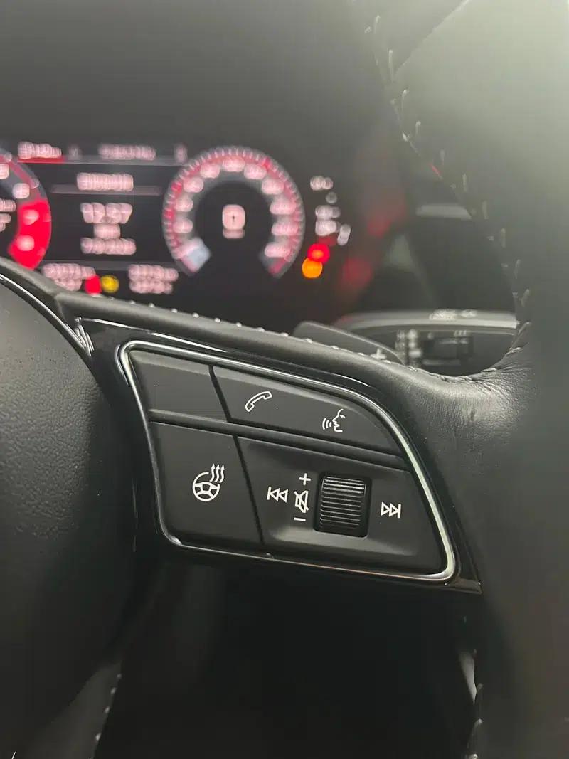 Audi A3 2021 A3L Limousine 35 TFSI Fashion Sport — миниатюра 8