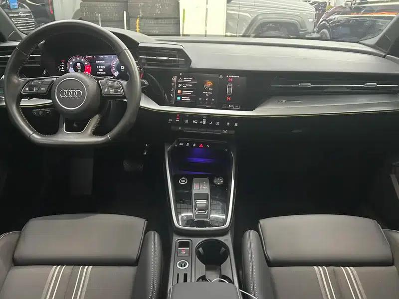 Audi A3 2021 A3L Limousine 35 TFSI Fashion Sport — миниатюра 10
