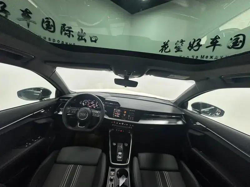 Audi A3 2022 Sportback 35 TFSI Fashion Sport — миниатюра 17