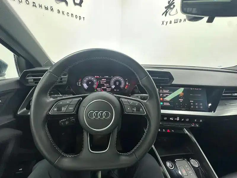 Audi A3 2022 Sportback 35 TFSI Fashion Sport — миниатюра 19