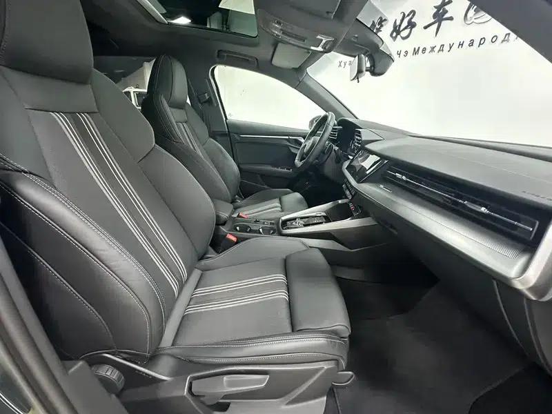 Audi A3 2022 Sportback 35 TFSI Fashion Sport — миниатюра 22