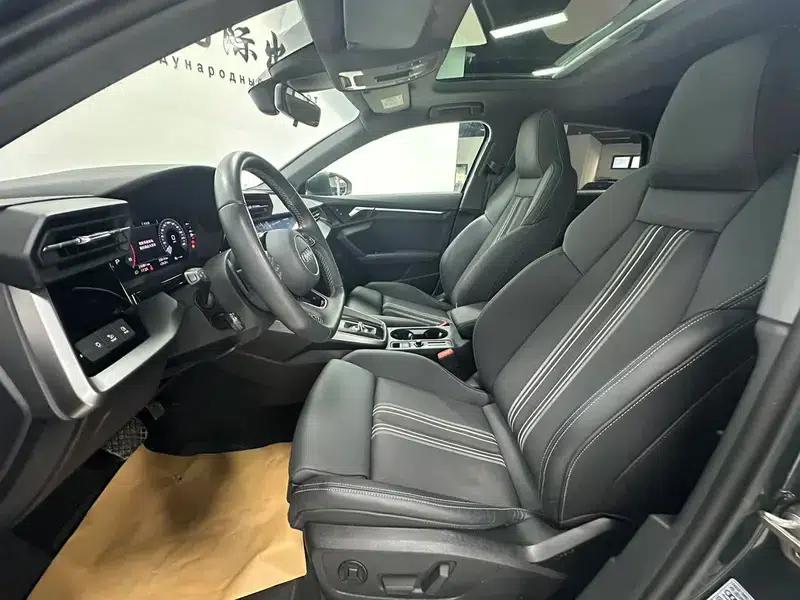 Audi A3 2022 Sportback 35 TFSI Fashion Sport — миниатюра 27