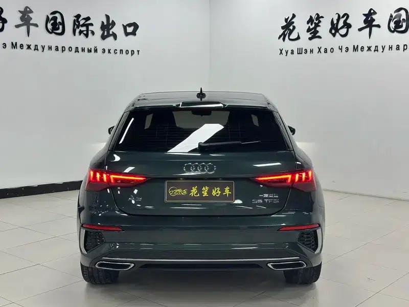 Audi A3 2022 Sportback 35 TFSI Fashion Sport — миниатюра 5