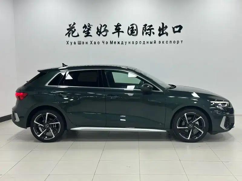 Audi A3 2022 Sportback 35 TFSI Fashion Sport — миниатюра 7
