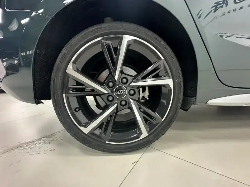 Audi A3 2022 Sportback 35 TFSI Fashion Sport — миниатюра 8