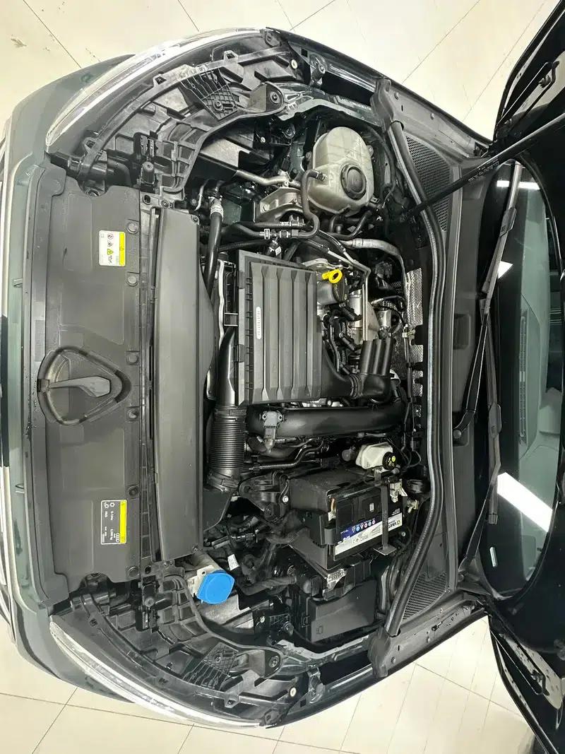 Audi A3 2022 Sportback 35 TFSI Fashion Sport — миниатюра 9