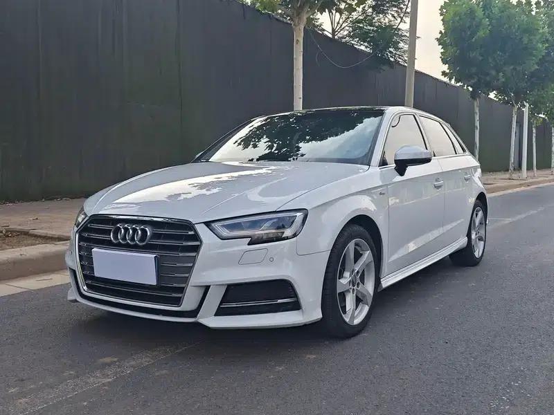 Audi A3 2020 Sportback 35 TFSI Fashion Edition (National V Emission Standard) — миниатюра 1