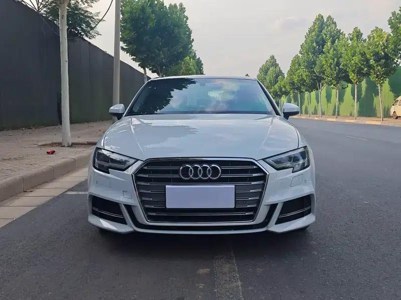 Audi A3 2020 Sportback 35 TFSI Fashion Edition (National V Emission Standard) — миниатюра 2