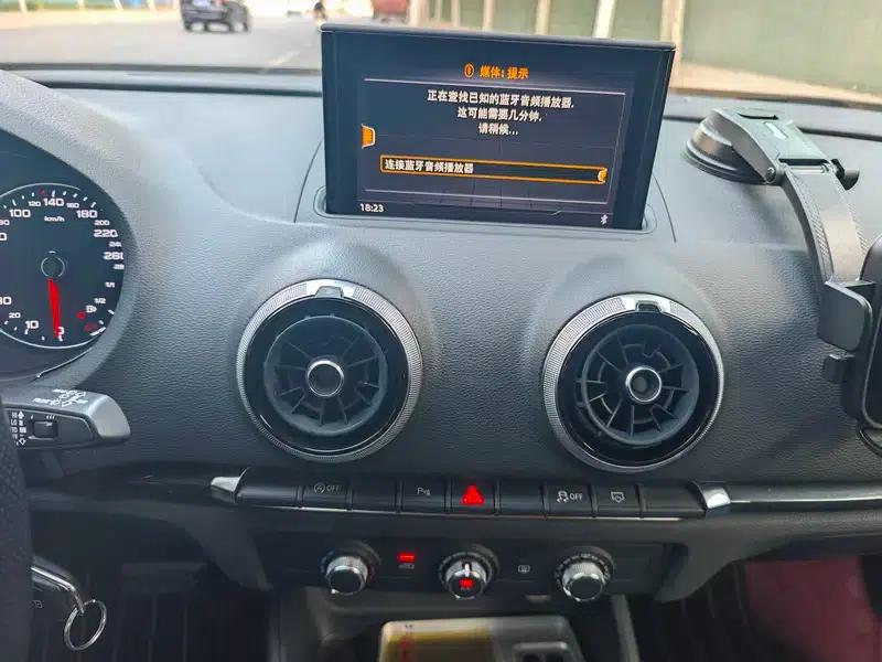 Audi A3 2020 Sportback 35 TFSI Fashion Edition (National V Emission Standard) — миниатюра 11