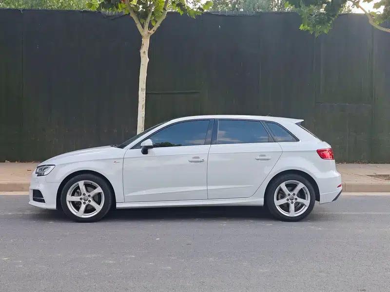 Audi A3 2020 Sportback 35 TFSI Fashion Edition (National V Emission Standard) — миниатюра 4