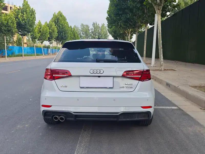 Audi A3 2020 Sportback 35 TFSI Fashion Edition (National V Emission Standard) — миниатюра 6