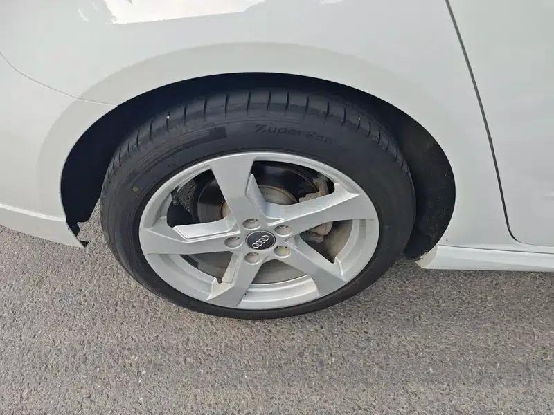 Audi A3 2020 Sportback 35 TFSI Fashion Edition (National V Emission Standard) — миниатюра 9