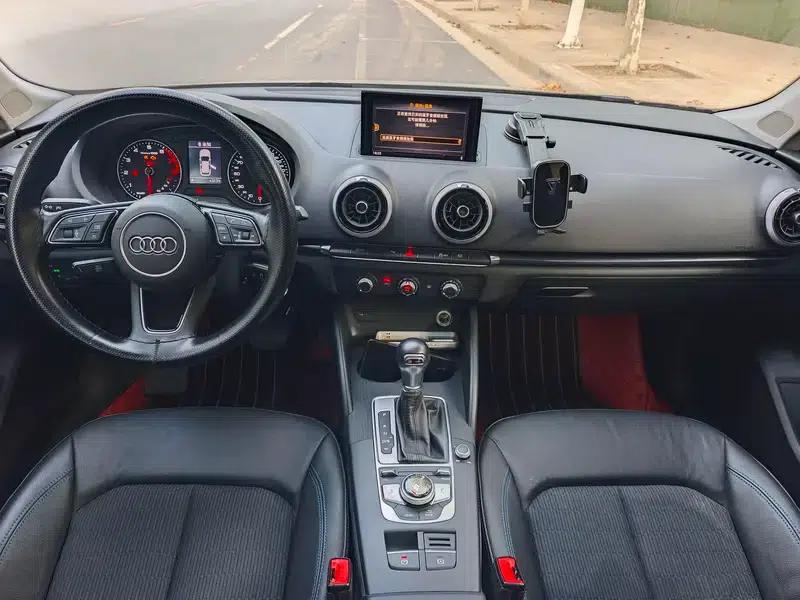 Audi A3 2020 Sportback 35 TFSI Fashion Edition (National V Emission Standard) — миниатюра 10