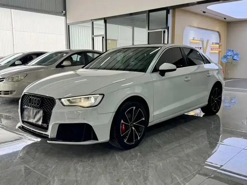 Audi A3 2014 Limousine 35 TFSI Automatic Comfort — миниатюра 1