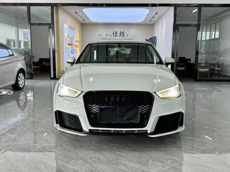 Audi A3 2014 Limousine 35 TFSI Automatic Comfort — миниатюра 2
