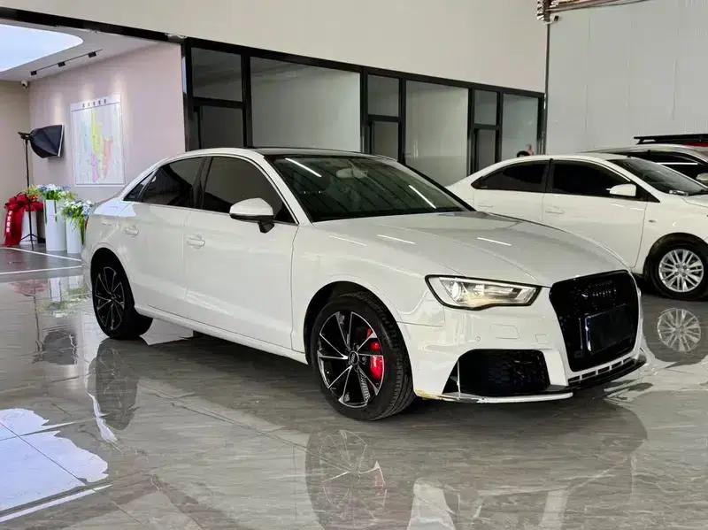 Audi A3 2014 Limousine 35 TFSI Automatic Comfort — миниатюра 3