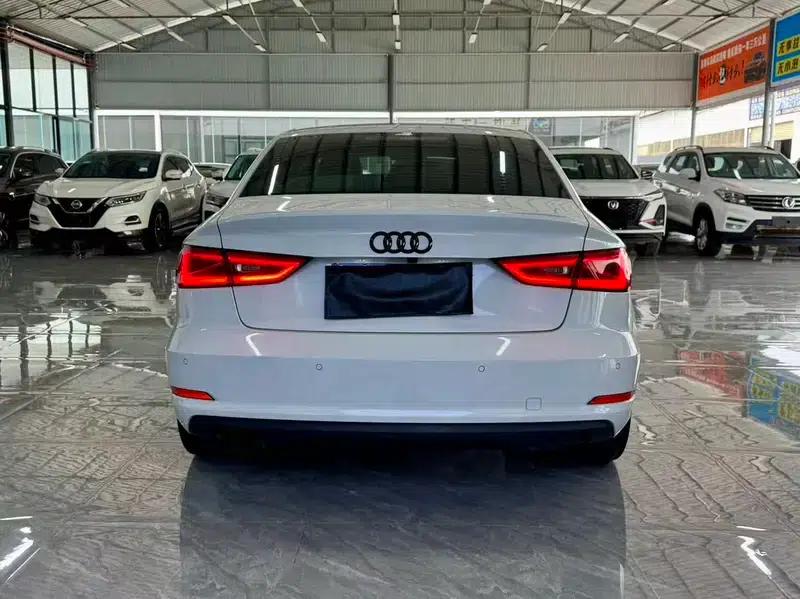 Audi A3 2014 Limousine 35 TFSI Automatic Comfort — миниатюра 5