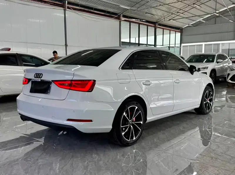 Audi A3 2014 Limousine 35 TFSI Automatic Comfort — миниатюра 6