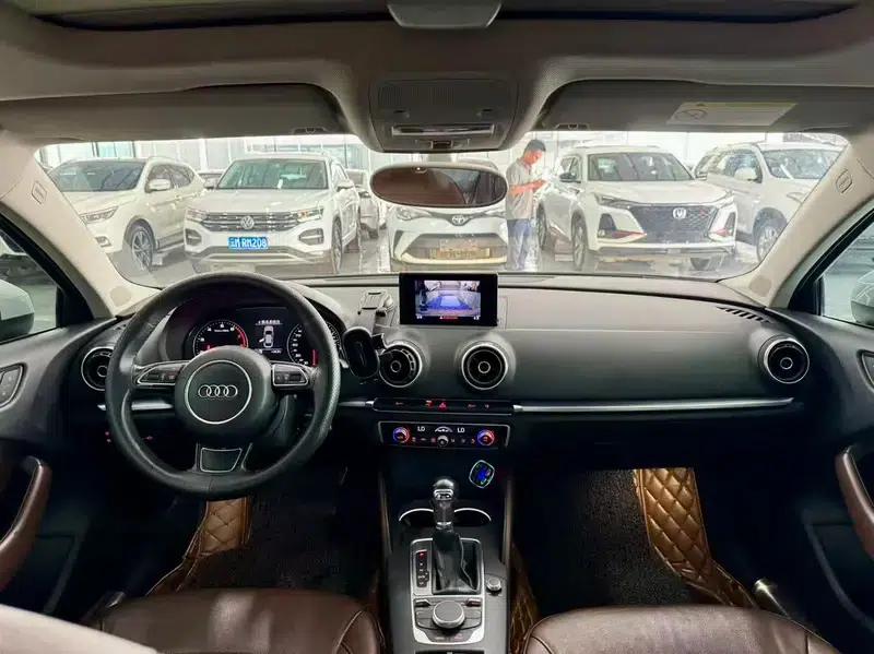 Audi A3 2014 Limousine 35 TFSI Automatic Comfort — миниатюра 7