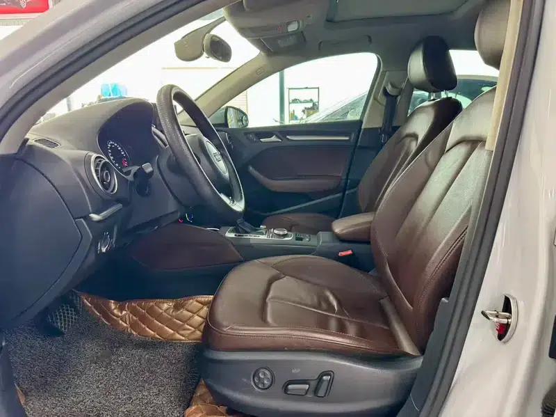 Audi A3 2014 Limousine 35 TFSI Automatic Comfort — миниатюра 8