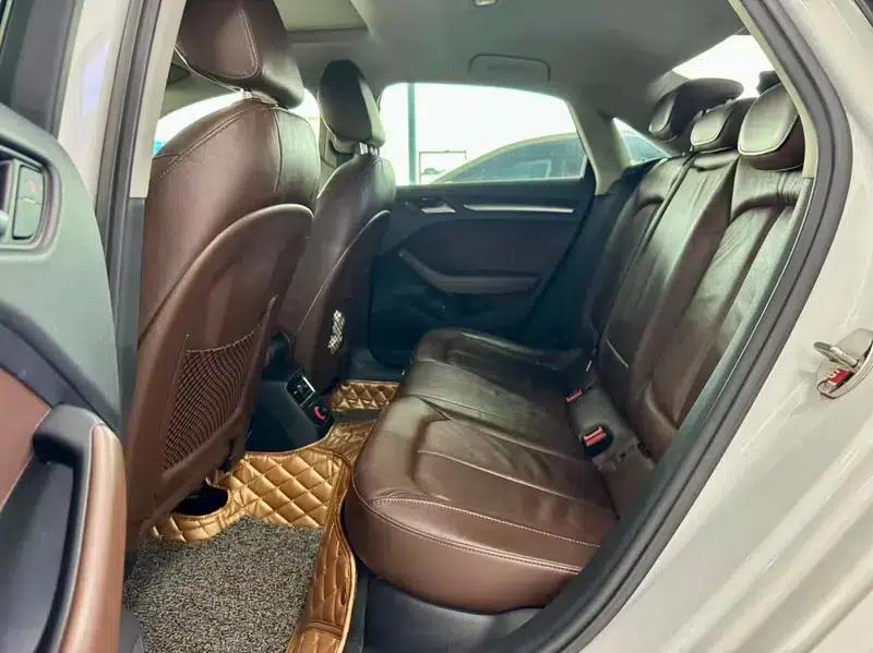 Audi A3 2014 Limousine 35 TFSI Automatic Comfort — миниатюра 9