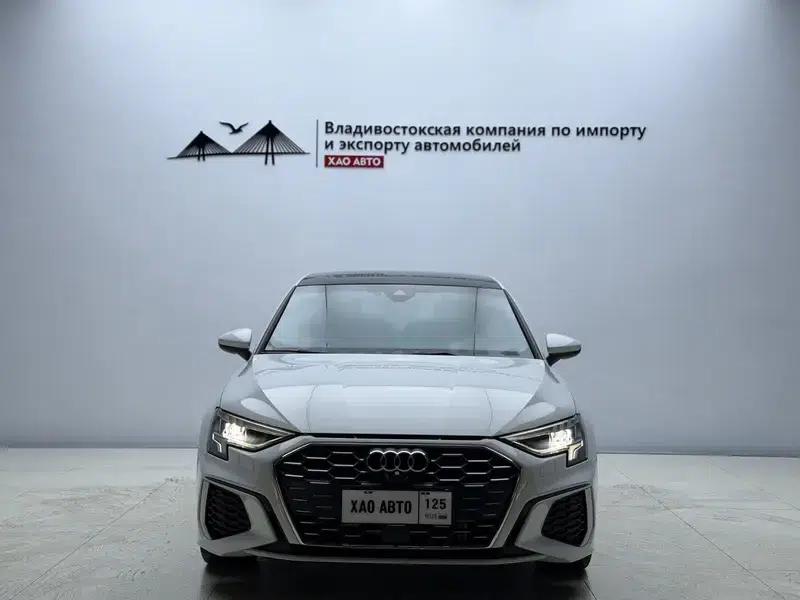 Audi A3 2023 Facelift A3L Limousine 35 TFSI Sporty Edition — миниатюра 2
