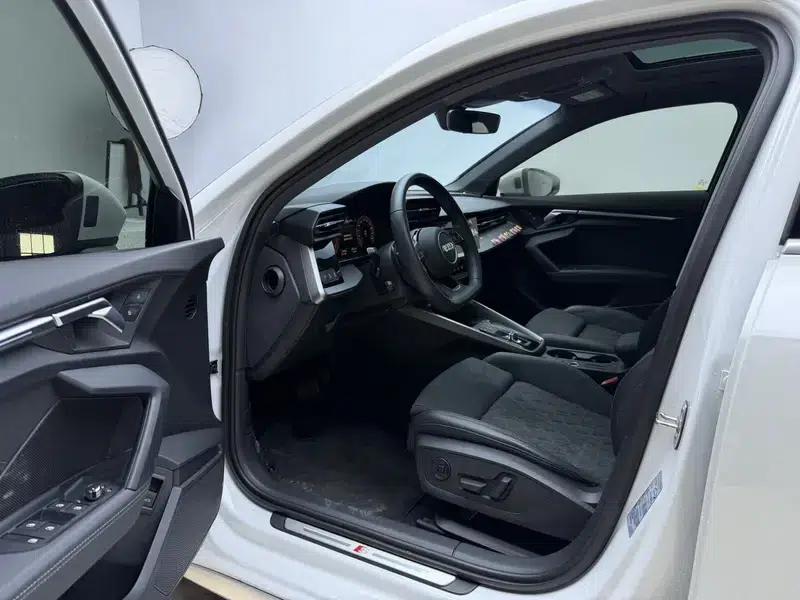 Audi A3 2023 Facelift A3L Limousine 35 TFSI Sporty Edition — миниатюра 15