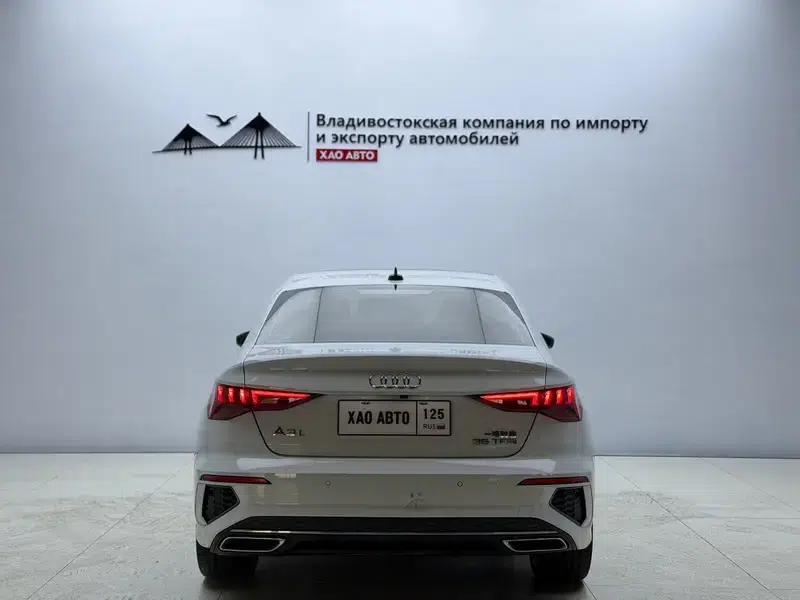 Audi A3 2023 Facelift A3L Limousine 35 TFSI Sporty Edition — миниатюра 5