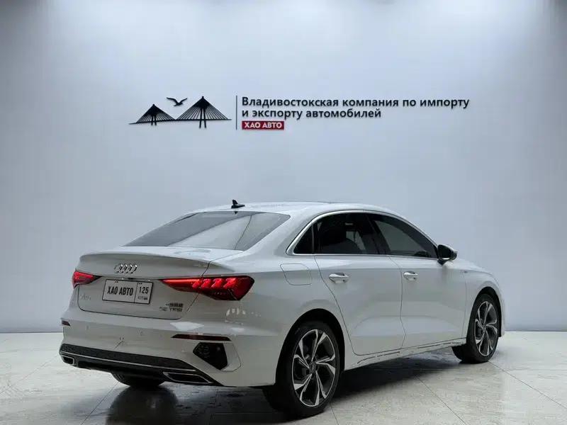 Audi A3 2023 Facelift A3L Limousine 35 TFSI Sporty Edition — миниатюра 6