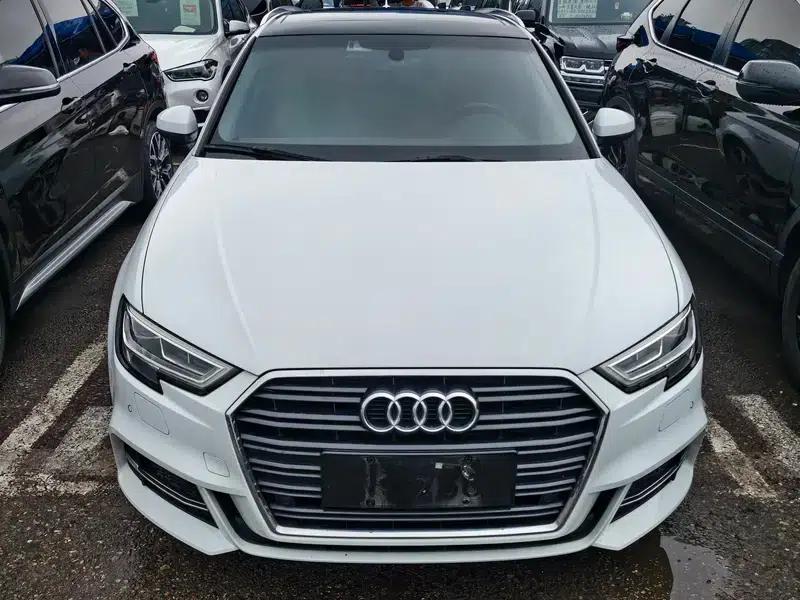 Audi A3 2017 Sportback 35 TFSI Sport — миниатюра 2