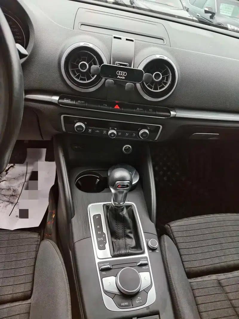 Audi A3 2017 Sportback 35 TFSI Sport — миниатюра 7