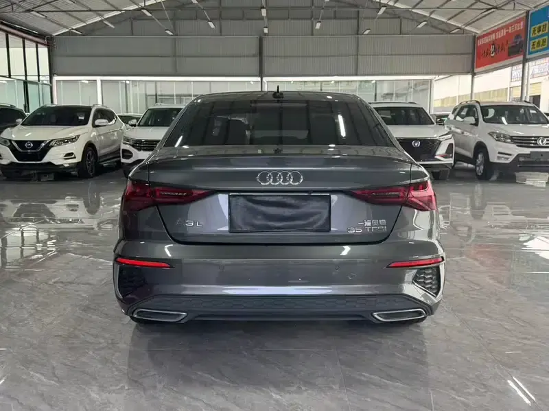 Audi A3 2021 A3L Limousine 35 TFSI Enjoy Life Edition — миниатюра 5
