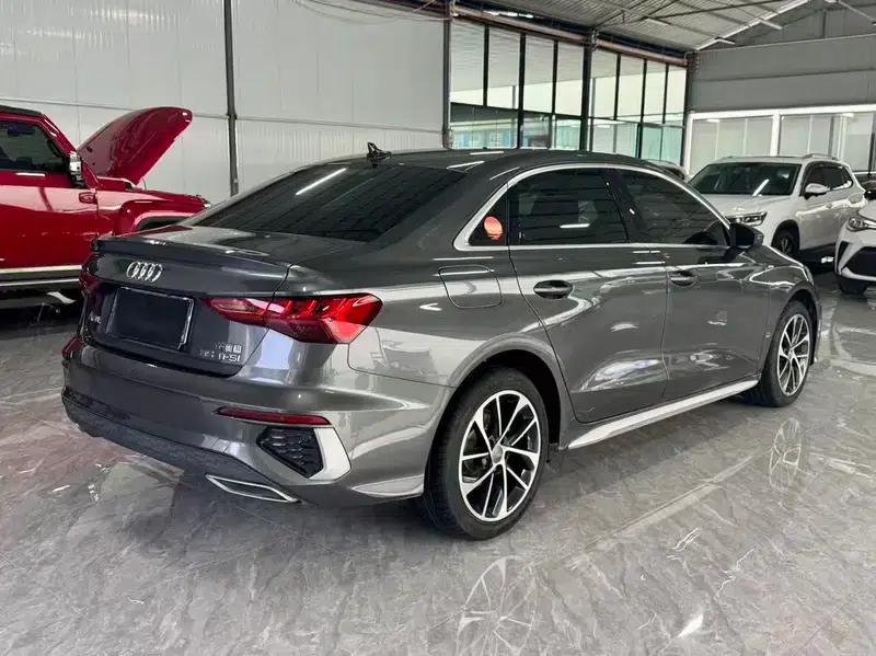 Audi A3 2021 A3L Limousine 35 TFSI Enjoy Life Edition — миниатюра 6